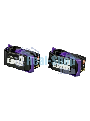 Картридж лазерный Sakura 106R02612 для Xerox Phaser 7100, черный, 10 000 к. (в комплекте 2 шт., на 5 000 к. каждый)