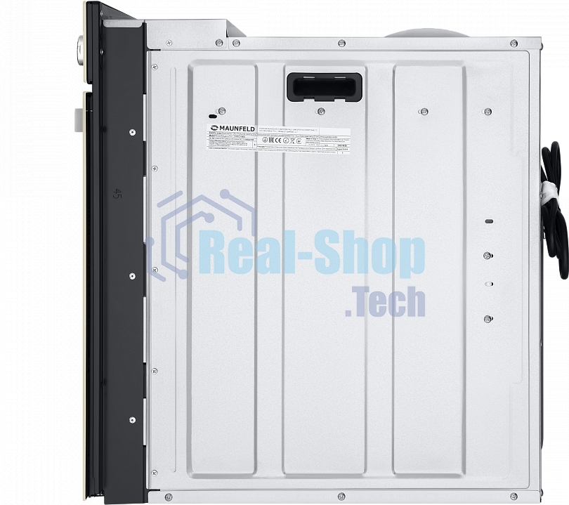 Шкаф духовой электрический Maunfeld EOEC516BG, встраиваемый