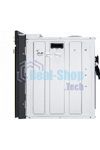 Шкаф духовой электрический Maunfeld EOEC516BG, встраиваемый