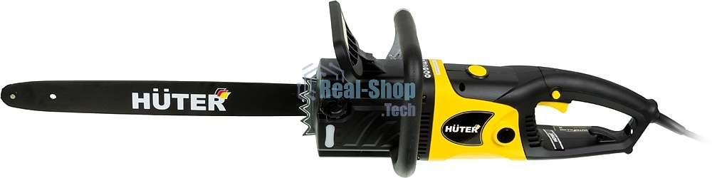 Электрическая цепная пила Huter ELS-2800 2800Вт дл.шин.: 18