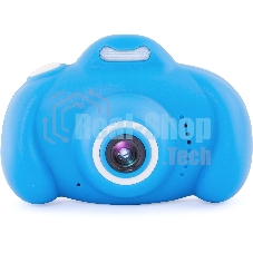 Фотоаппарат Rekam iLook K410i голубой 12Mpix 1.8
