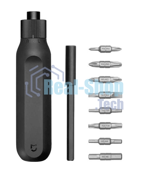 Отвертка Xiaomi Mi 16-in-1 Ratchet Screwdriver