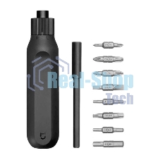 Отвертка Xiaomi Mi 16-in-1 Ratchet Screwdriver