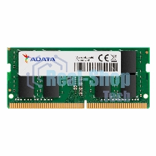 Оперативная память ADATA, DDR4, 32GB (1x32GB), 3200MHz, CL22, SO-DIMM