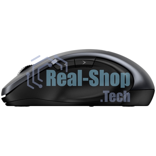 Мышь беспроводная Genius Ergo 8200S серый, 1200 dpi, радиоканал, USB, кнопки - 5