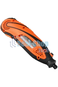 Прямошлифовальная машина (гравер) PATRIOT EE 111 с гибким валом, 140Вт, 210 насадок в комплекте, кейс