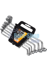 Набор накидных ключей 6 шт. 6 - 17