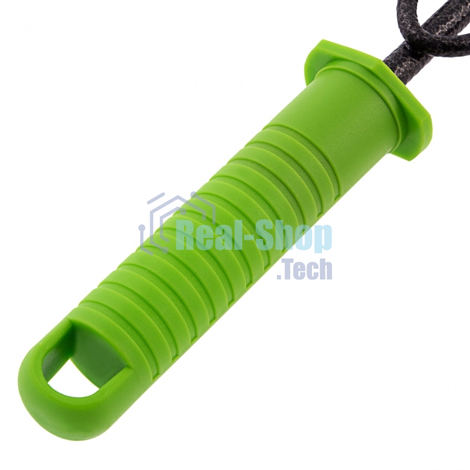 Рыхлитель Palisad 3-зубый, 100х225 мм, стальной, пластиковая рукоятка