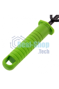 Рыхлитель Palisad 3-зубый, 100х225 мм, стальной, пластиковая рукоятка