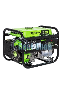 Электрогенератор бензиновый Сибртех БС-1200, 1 кВт, 95 дБ, 24 кг