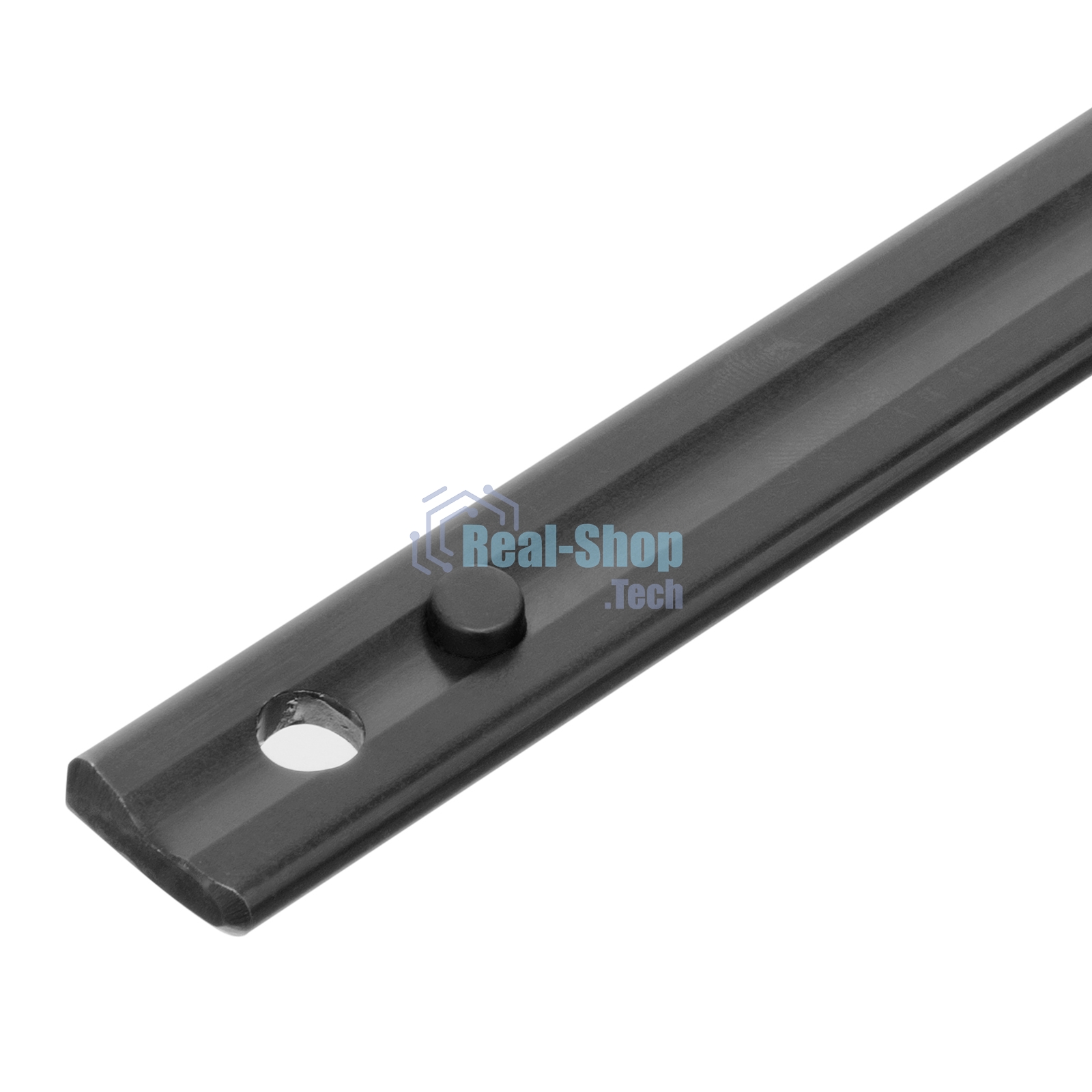 Струбцина реечная Gross быстрозажимная, пистолетного типа, пошаг. механизм, пластиковый корпус,150 мм