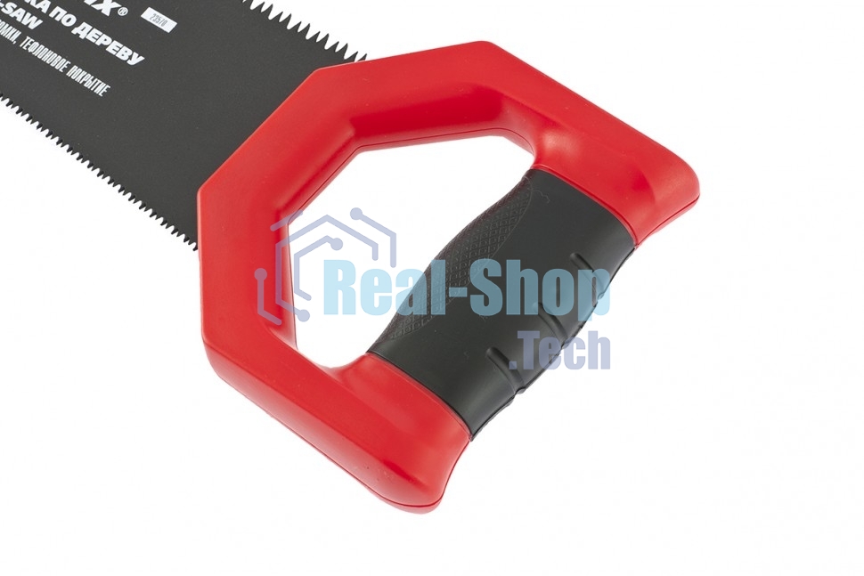 Ножовка по дереву Matrix UNIVERSAL,350 мм,зуб-3D/2D,закал. зуб,две рабочие кромки полотна13-14TPI