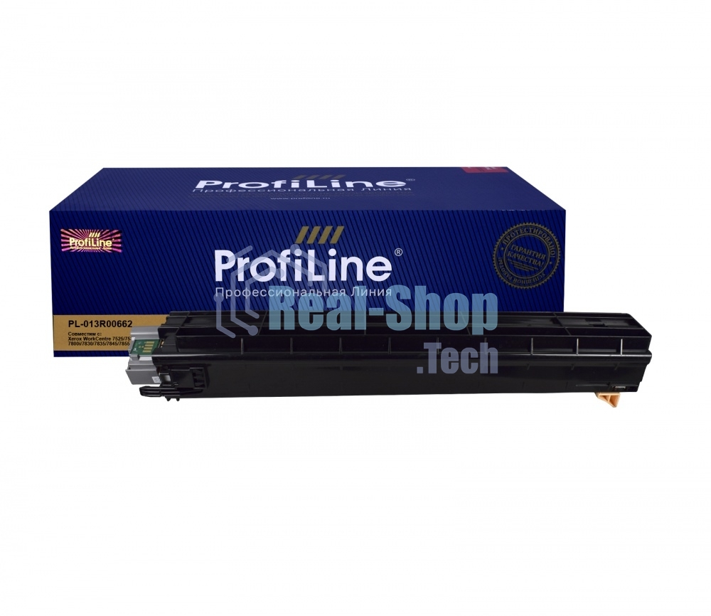 Фотобарабан Drum совместимый 013R00662 для Xerox WorkCentre 7525/7530/7535/7545/7556/7970 125000к PL