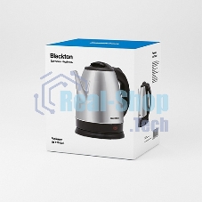 Чайник электрический Blackton Bt KT1802S сталь/черный