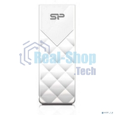 Флешка USB 16Gb Ultima U03 SP016Gb,UF2U03V1W USB 2.0 белый