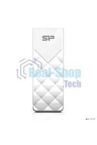 Флешка USB 16Gb Ultima U03 SP016Gb,UF2U03V1W USB 2.0 белый