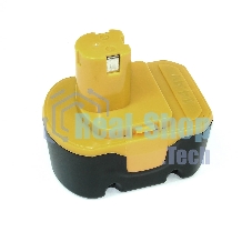 Аккумулятор для RYOBI (p/n: 1400144, 1400655, 1400656, 1400671), 2,0Ah 14.4V Ni-Cd