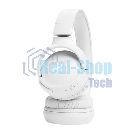 Гарнитура накладные JBL Tune 520BT белый беспроводные bluetooth оголовье