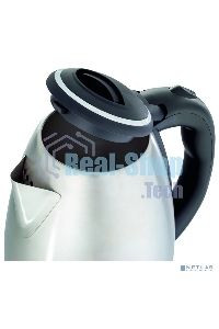 Чайник электрический Scarlett SC-EK21S26 1.8л. 1800Вт серебристый (корпус: нержавеющая сталь)