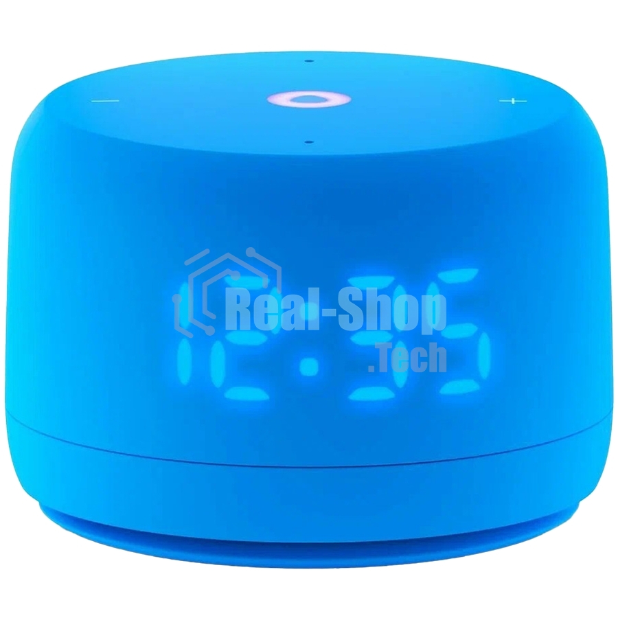 Умная колонка YANDEX YNDX-00026BLU SPEAKER LITE 2 BLUE