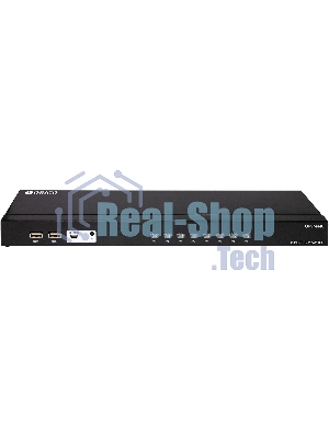 Переключатель KVM 8-портовый ORIGO OKVM440/A1A с портами VGA и USB