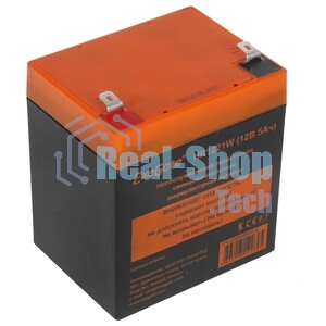 Батарея для ИБП ExeGate HR1221W (12V 5Ah, клеммы F2)