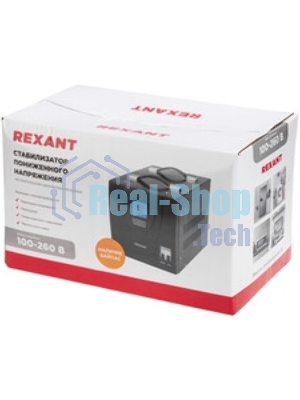 Стабилизатор пониженного напряжения Rexant REX-FR-8000