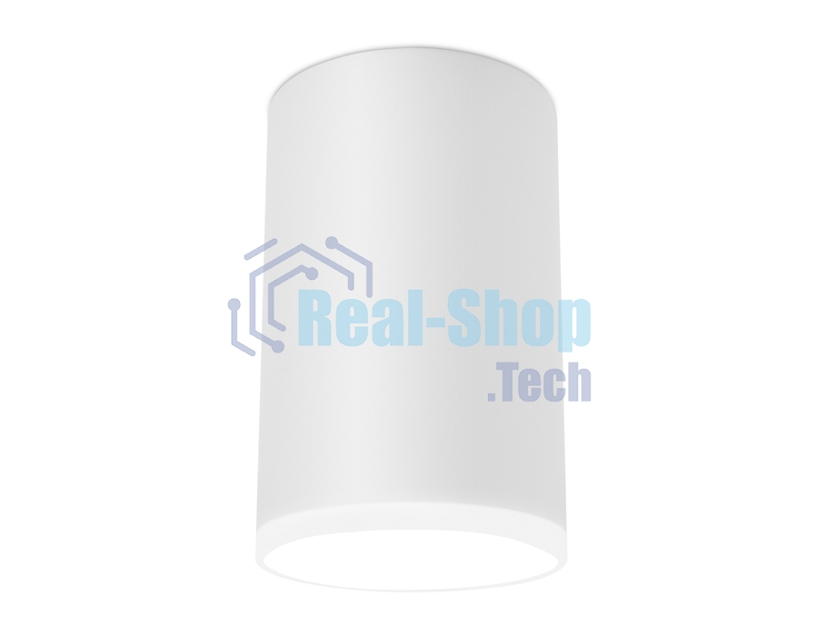 Светильник Ambrella light TN336 SWH белый песок GU5.3 D65*100