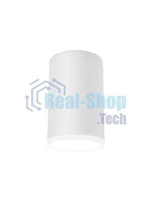 Светильник Ambrella light TN336 SWH белый песок GU5.3 D65*100