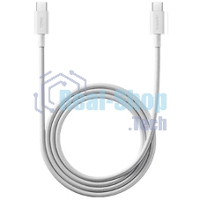 Кабель Xiaomi 6A Braided USB-C to USB-C Cable (1m) (BHR087KGL)