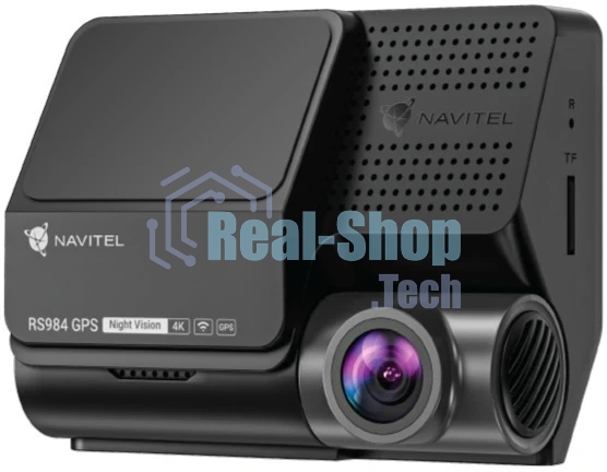 Видеорегистратор Navitel RS984 GPS, 3840x2160, 3