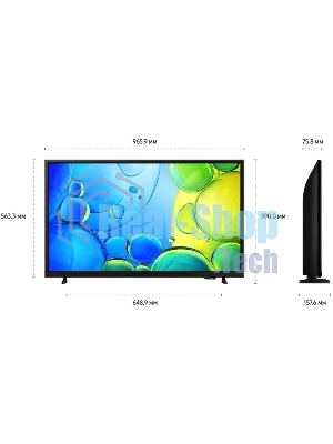 Телевизор Samsung 43