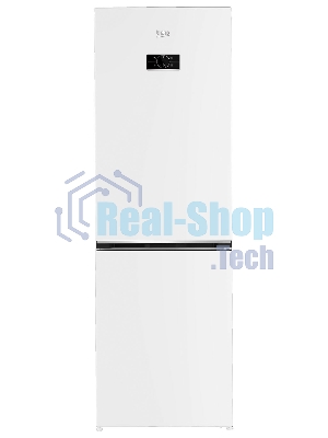 Холодильник Beko B3R0CNK362HW белый двухкамерный 220/100л морозилка снизу No Frost