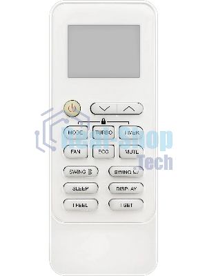 Кондиционер сплит-система Coolfort CF-4103 12000 BTU, 35 м², 37 дБ, охлаждение, обогрев, белый