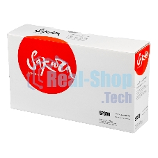 Картридж Sakura SP300 для Ricoh Aficio SP300DN, черный, 1 500 к.