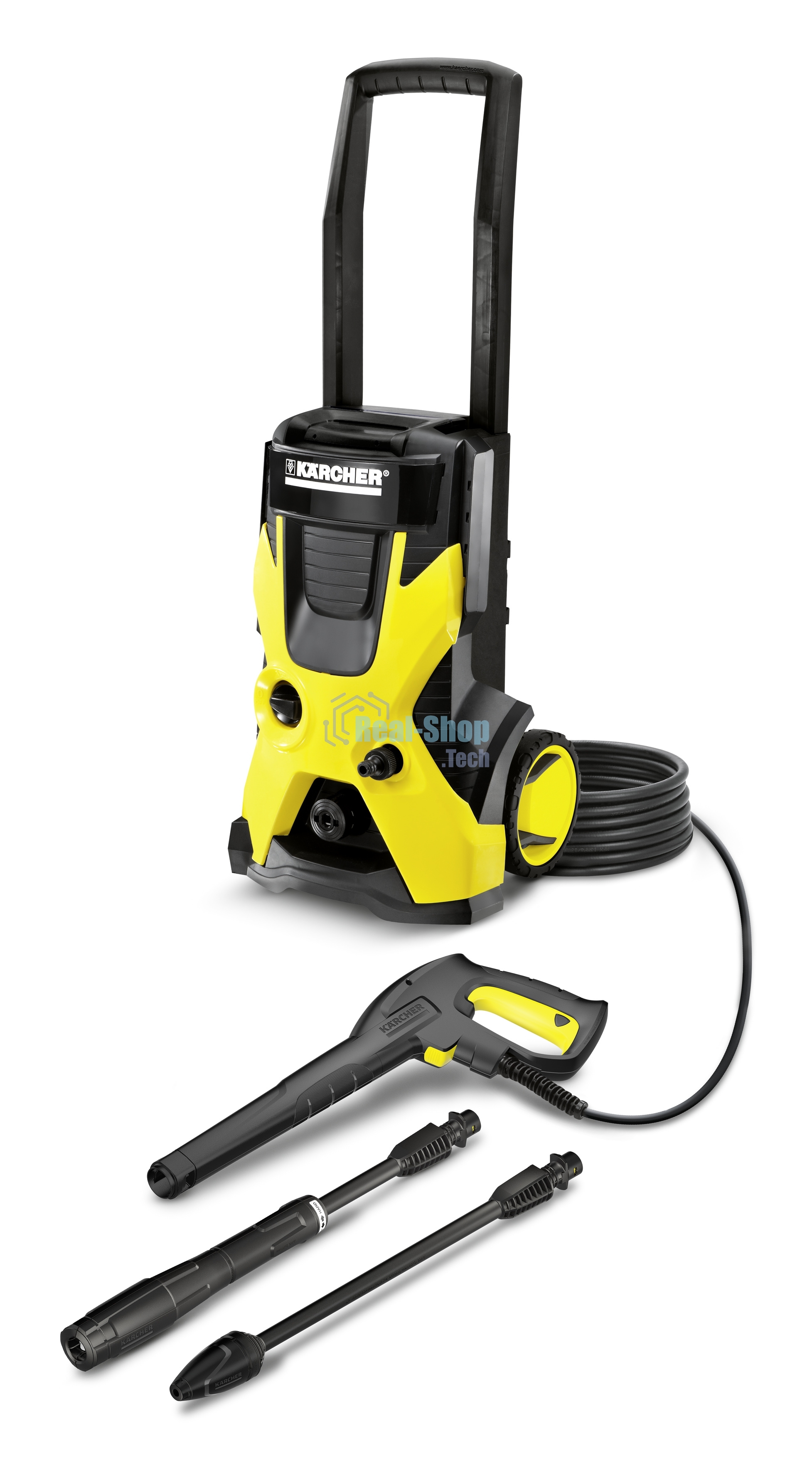 Минимойка Karcher K 5 basic 2100Вт