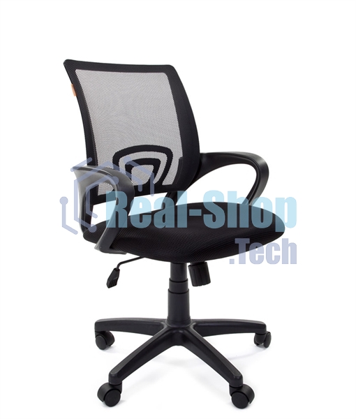 Кресло компьютерное Chairman 696 TW-01 черный