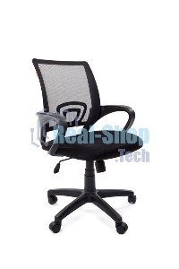 Кресло компьютерное Chairman 696 TW-01 черный