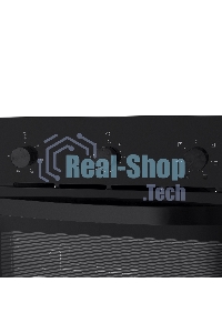 Духовой шкаф электрический Maunfeld EOEC.586B2 черный, встраиваемый