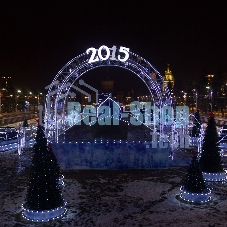 Готовый набор Neon-night 