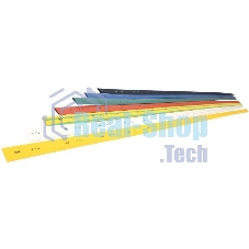 Термоусадочная трубка ТТУ 50/25 красная 1 м UDRS-D50-1-K04 IEK