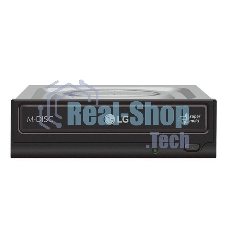 Оптический привод DVD-RW LG GH24NSD5 (SATA, черный) OEM