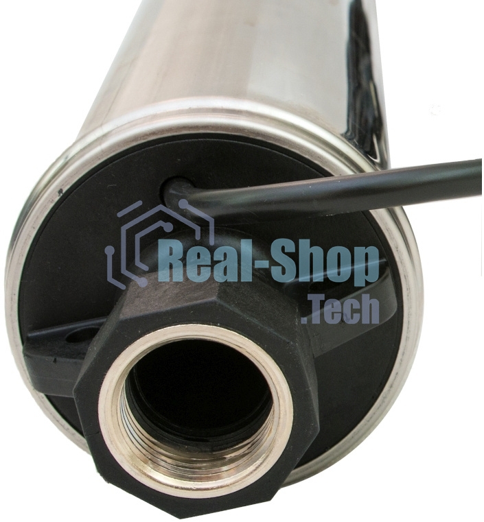 Насос скважинный центробежный ВОДОМЕТ 40/75 ок (обратный клапан в комплекте)