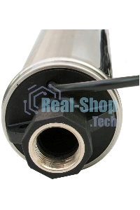 Насос скважинный центробежный ВОДОМЕТ 40/75 ок (обратный клапан в комплекте)