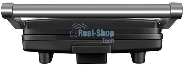 Гриль электрический Redmond SteakMaster RGM-M800 черный/стальной