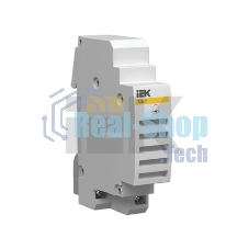 Звонок дверной на DIN-рейку ЗД-47 IEK MZD10-230