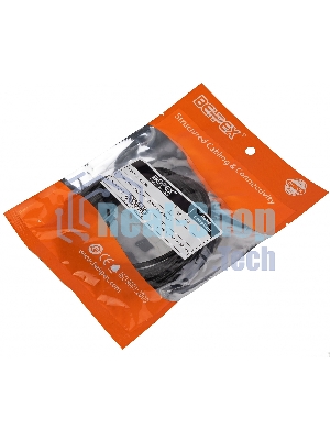 Кабель USB (m)-USB Type-C (m) 3м черный