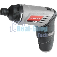 Отвертка аккумуляторная ИНТЕРСКОЛ ОА-3,6Ф акк. (Li-ion, блистер) 433.0.2.00