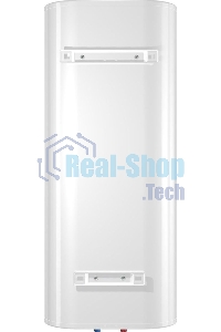 Водонагреватель Thermex Double 100 2.5кВт 100л электрический настенный, белый