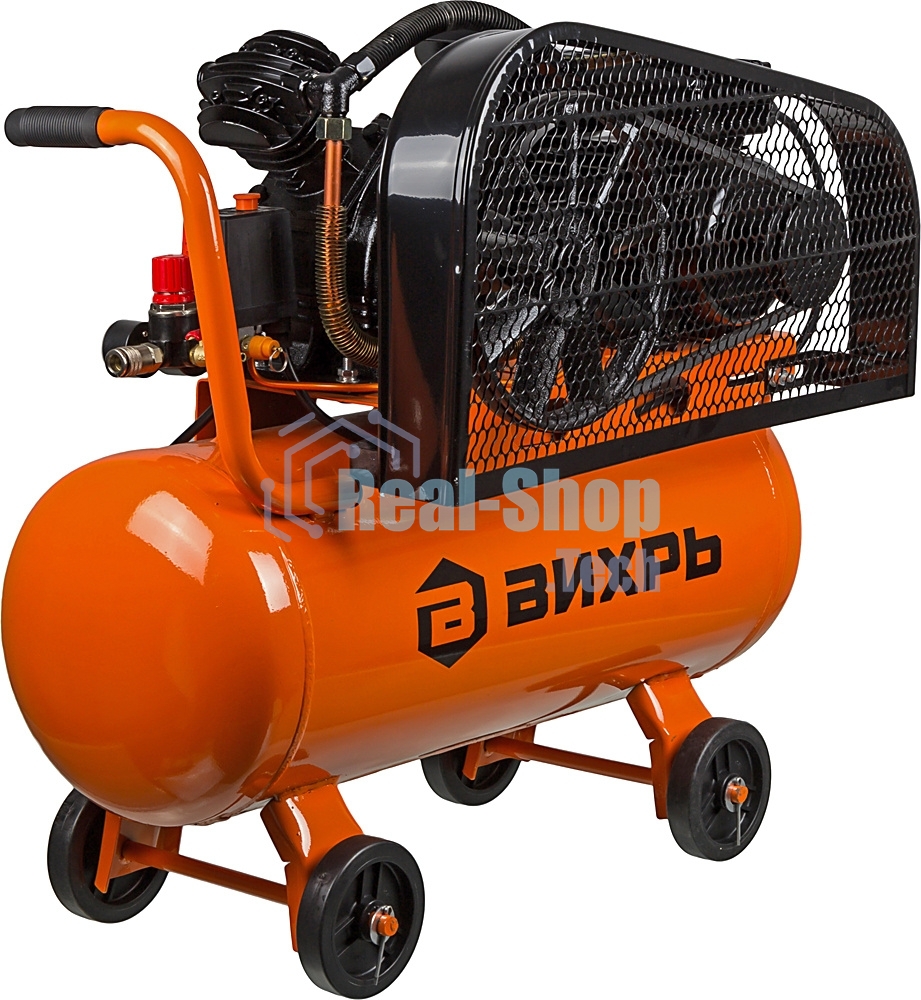 Компрессор Вихрь КМП-400/50Р 74/3/10